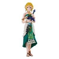 The Legend of Zelda Tears of the Kingdom Figma Action Figure Zelda Tears of the Kingdom Ver. 16 cm - thumbnail