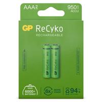 GP Chargeable Battery - AAA 950 mAh oplaadbaar - 3311522 - thumbnail