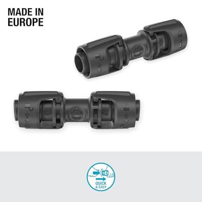 GARDENA Koppeling 13 mm (1/2") connector - thumbnail