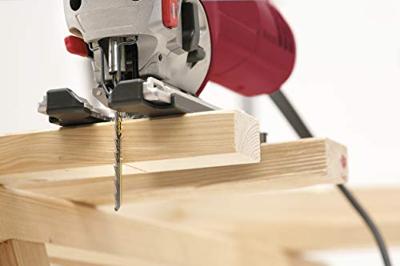 kwb 617295 Decoupeerzaagblad-set voor hout en metaal 5 stuk(s)