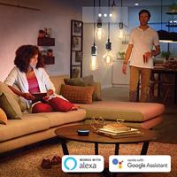Philips LichtbronHue - E27 - 7W - White A60 - 929003051401 - thumbnail