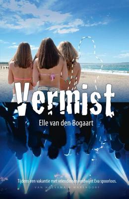 Vermist - Elle van den Bogaart - ebook