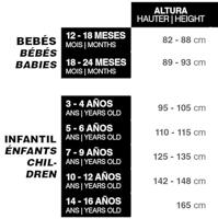 Baby Kerstman Jurkje - thumbnail