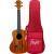 Flight Princess Series Antonia TE elektrisch-akoestische tenor ukelele met gigbag - thumbnail