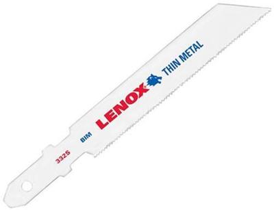 Lenox reciprozaagblad - 152 mm - 18 tpi - lx21069618gr - 21069618gr Lenox reciprozaagblad - 152 mm - 18 tpi - lx21069618gr - 21069618gr