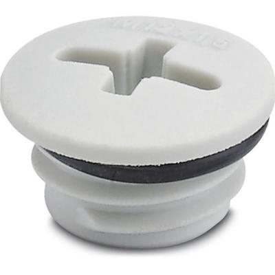 Phoenix Contact 1045815 A-INSP-M12-68N-P-LG Blindstop M12 PA 10 stuk(s) Phoenix Contact 1045815 A-INSP-M12-68N-P-LG Blindstop M12 PA 10 stuk(s)