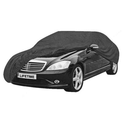 Dunlop Autohoes - Stevig en waterdicht - Autobeschermhoes Dunlop Autohoes - Stevig en waterdicht - Autobeschermhoes