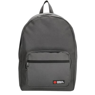 Enrico Benetti Amsterdam Laptop Rugzak 15'' -Grey