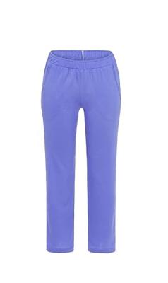 Blauwe 7/8 pyjamabroek Ringella