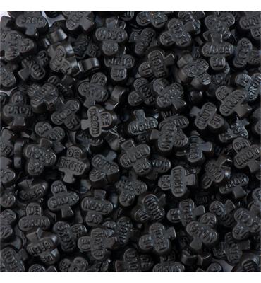 De Bron Zoute klavertjes 5 Kilogram De Bron Zoute klavertjes 5 Kilogram