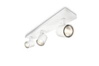 Philips SpotsRunner 3-lichts wit - 530933112 - thumbnail