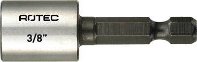 Rotec Magn. dopsleutel E 6,3 x 50mm 5/16"" - 8191020 - VPE = 3 stuks