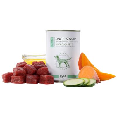 alsa-nature Speciaal Single-sensitief, 400 g, Aantal: 400 g alsa-nature Speciaal Single-sensitief, 400 g, Aantal: 400 g