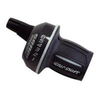 SRAM draaiversteller "grip shift mrx comp" twist grip shift. mrx comp 6-sp 50mm - thumbnail