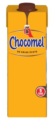 Chocomel vol pak 1ltr | 12 stuks Chocomel vol pak 1ltr | 12 stuks