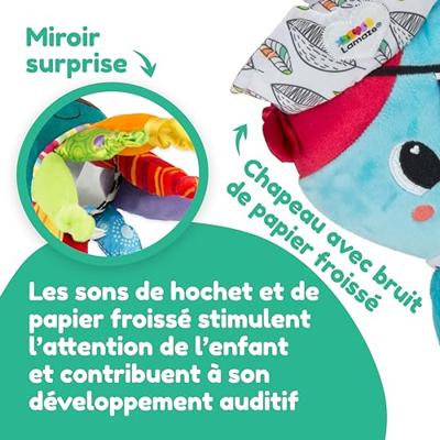 Lamaze kapitein kalimari