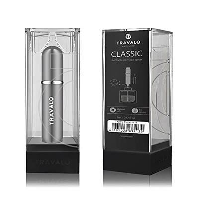 Travalo Tasverstuiver Titanium