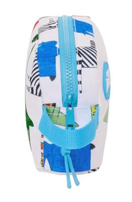 Thermische Snacktas Algo de Jaime Wit 21.5 x 12 x 6.5 cm