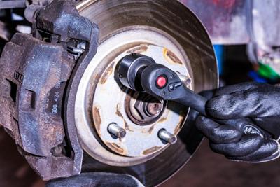 Vigor V7181 Schroefdraadset voor wielbouten en wielmoeren Vigor V7181 Schroefdraadset voor wielbouten en wielmoeren