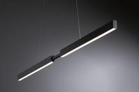 Paulmann Aptare 79888 LED-hanglamp LED 36 W Zwart - thumbnail