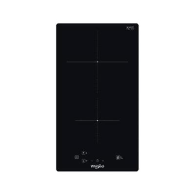Whirlpool WS Q0530 NE Inductie kookplaat Zwart