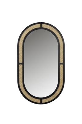 Spiegel Vision Ovaal