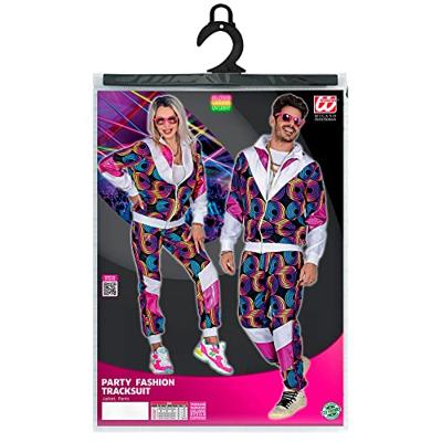 Trainingspak Disco Fever 80&apos;s Unisex