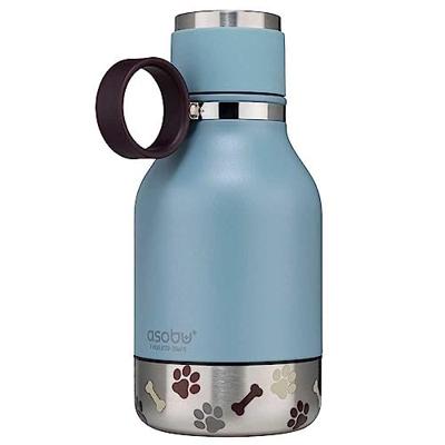 Asobu Drinkfles 1000 ml RVS SDB1 BLUE SDB1 blue