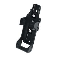 ABUS Bordo Granit XPlus 6500/110 Vouwslot Zwart - thumbnail