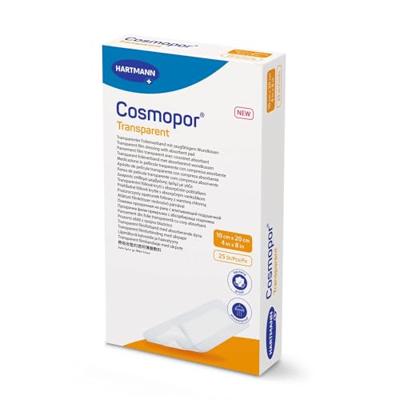 Cosmopor Transparent 10cmx25cm 25 9010591