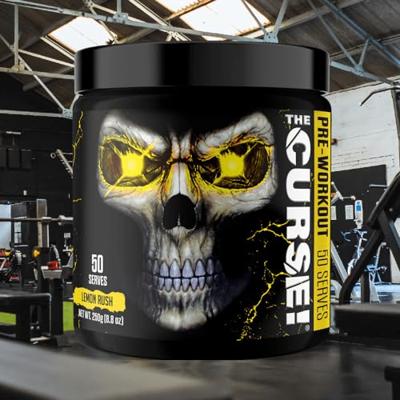 JNX The Curse Lemon Rush (250 g)