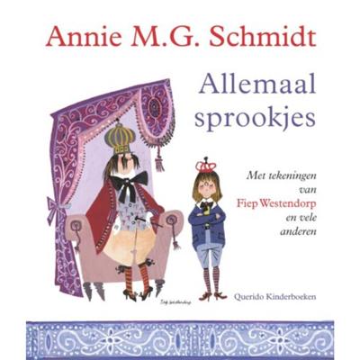 Allemaal sprookjes - Annie M.G. Schmidt - Paperback (9789045121130) Allemaal sprookjes - Annie M.G. Schmidt - Paperback (9789045121130)