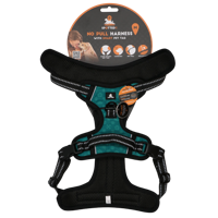 Spotted! Pro No Pull Harnas Groen M - thumbnail
