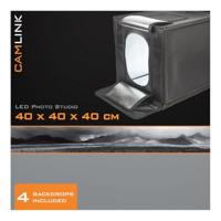 Camlink CL-LEDSTUDIO40 Professionele Foto Studio Kit - thumbnail