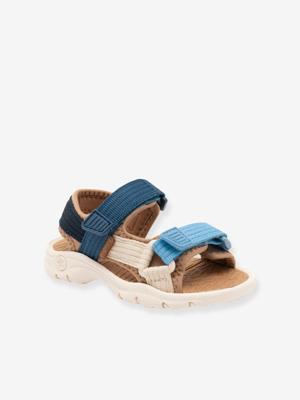 Outdoor sandalen voor meisjes NICO BISGAARD donkerblauw