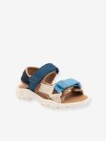 Outdoor sandalen voor meisjes NICO BISGAARD donkerblauw - thumbnail