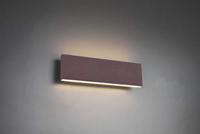 Trio Roestbruine wandlampConcha 58cm bruin - 225172924 - thumbnail