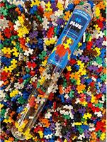 Plus Plus Tube basic plus-plus: 100 stuks (4023) - thumbnail