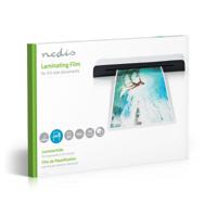 Nedis LAMIA3AT100 Lamineerfolie A3-formaat 100 Um 100 Stuks - thumbnail