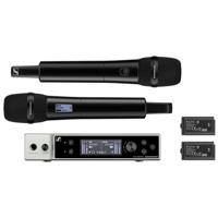 Sennheiser EW-DX 835-S Set S1-10 dubbele draadloze microfoonset - thumbnail