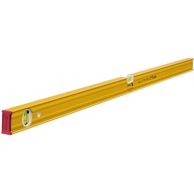 Stabila Type 80ASM 19181 Metalen waterpas Incl. magneet 120 cm