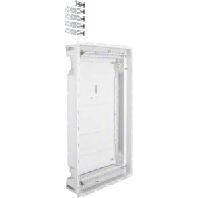 Hager VU36NK Hager VU36NK muiskast Volta UPV 3x12PLE Wanddoorvoerbehuizing Grijs 1 stuk(s) - thumbnail