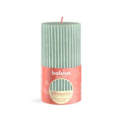 Silhouette rustiekkaars 130/68 jade green