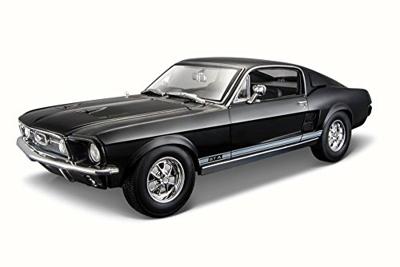 Maisto Ford Mustang 1967 Fliessheck 1:18 Auto