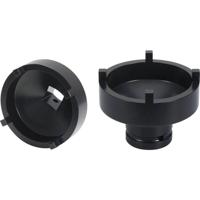 KS Tools 450.5010 3/4 KM-sleufmoersleutel KM10, tap aan de buitenkant - thumbnail