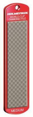 Holmenkol Diamond File World Cup Medium VI jl Onderhoudsmiddel Holmenkol Diamond File World Cup Medium VI jl Onderhoudsmiddel