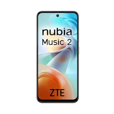 ZTE Nubia Music 2 Smartphone, 4 GB, 128 GB, Melody Wave, NFC-display, 17 cm (6,7 inch), Dual-SIM