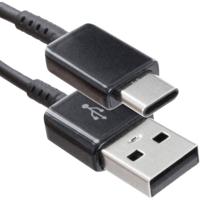 Samsung Mobiele telefoon Kabel [1x USB - 1x Micro-USB, USB-C stekker] 1.50 m USB, Micro-USB, USB-C - thumbnail