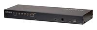 ATEN KH1508A-AX-G KVM-switch 8 poorten VGA USB, PS/2 1600 x 1200 Pixel - thumbnail