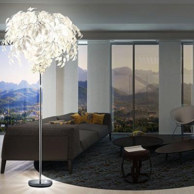 Trio Vloerlamp met blaadjesLeavy - R40463001